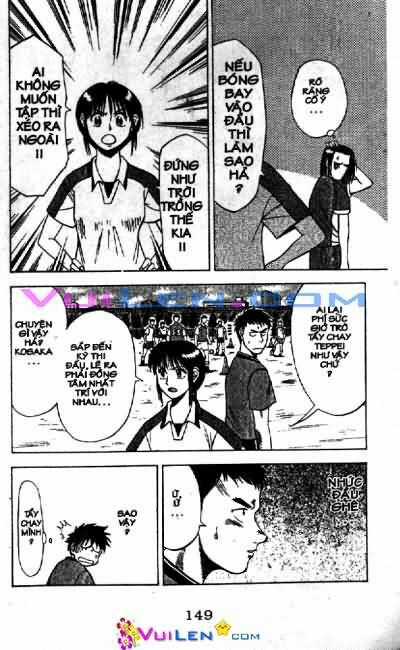 Vũ điệu trên sân cỏ - Fantasista Chapter 1 trang 80