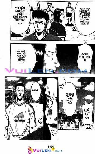 Vũ điệu trên sân cỏ - Fantasista Chapter 1 trang 81