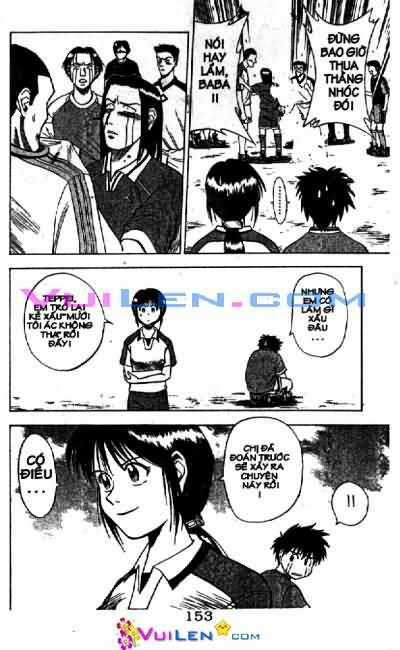 Vũ điệu trên sân cỏ - Fantasista Chapter 1 trang 84