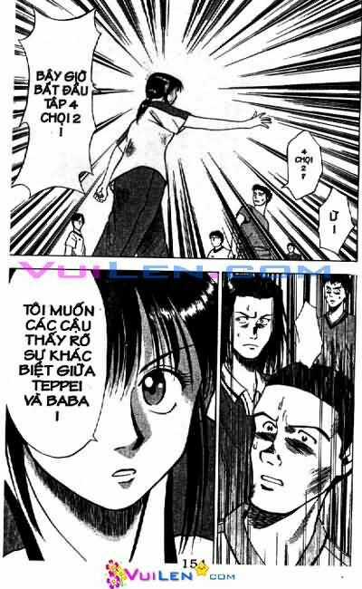 Vũ điệu trên sân cỏ - Fantasista Chapter 1 trang 85