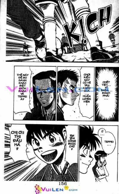 Vũ điệu trên sân cỏ - Fantasista Chapter 1 trang 87