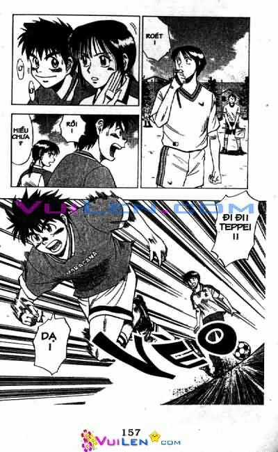 Vũ điệu trên sân cỏ - Fantasista Chapter 1 trang 88