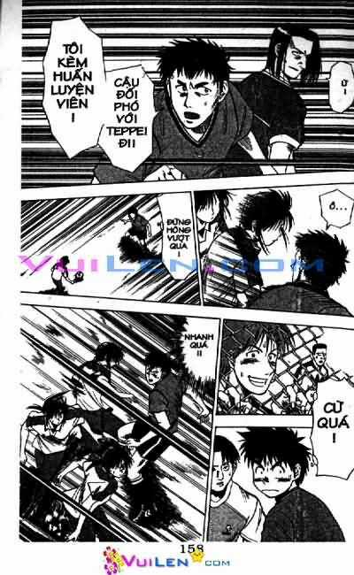 Vũ điệu trên sân cỏ - Fantasista Chapter 1 trang 89