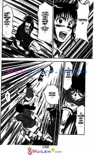 Vũ điệu trên sân cỏ - Fantasista Chapter 1 trang 90