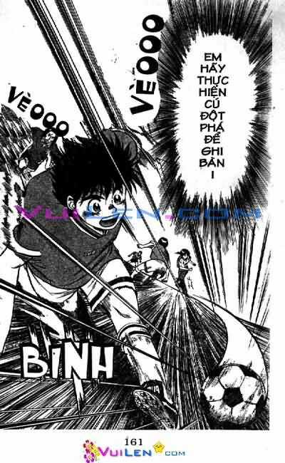 Vũ điệu trên sân cỏ - Fantasista Chapter 1 trang 92