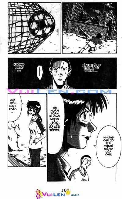 Vũ điệu trên sân cỏ - Fantasista Chapter 1 trang 93