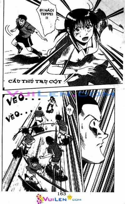 Vũ điệu trên sân cỏ - Fantasista Chapter 1 trang 94