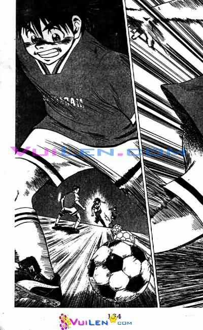 Vũ điệu trên sân cỏ - Fantasista Chapter 1 trang 95