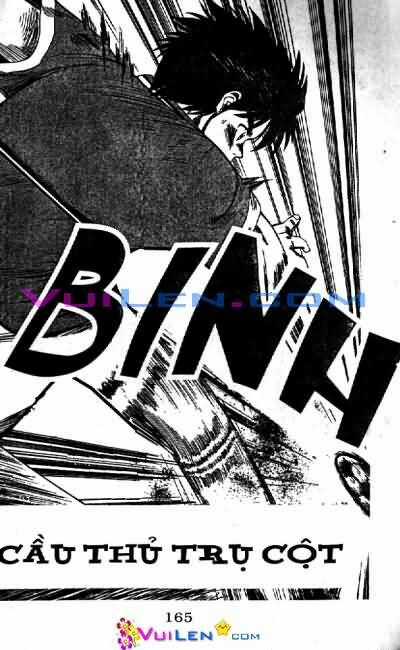 Vũ điệu trên sân cỏ - Fantasista Chapter 1 trang 96