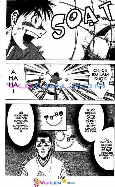 Vũ điệu trên sân cỏ - Fantasista Chapter 1 trang 97