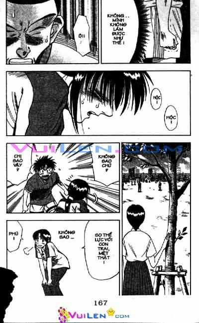 Vũ điệu trên sân cỏ - Fantasista Chapter 1 trang 98