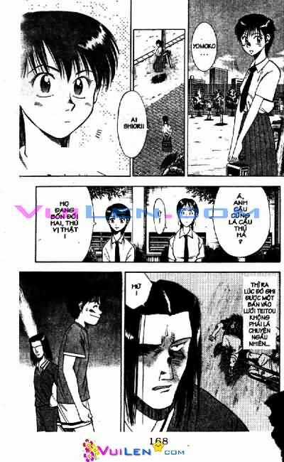 Vũ điệu trên sân cỏ - Fantasista Chapter 1 trang 99