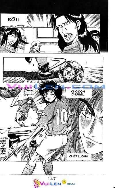 Vũ điệu trên sân cỏ - Fantasista Chapter 10 trang 148