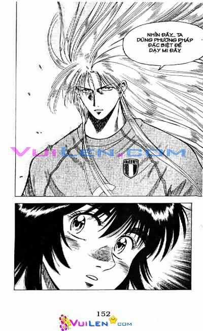 Vũ điệu trên sân cỏ - Fantasista Chapter 10 trang 153