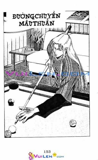 Vũ điệu trên sân cỏ - Fantasista Chapter 10 trang 154