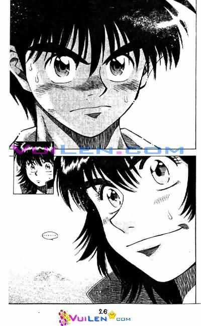 Vũ điệu trên sân cỏ - Fantasista Chapter 10 trang 26