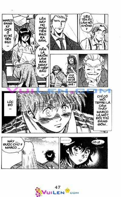 Vũ điệu trên sân cỏ - Fantasista Chapter 10 trang 48