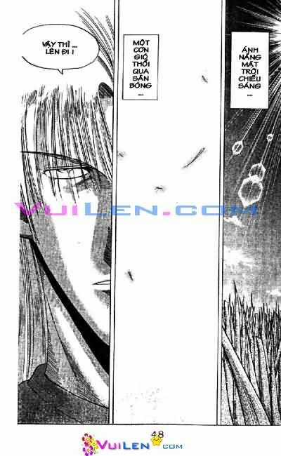 Vũ điệu trên sân cỏ - Fantasista Chapter 10 trang 49