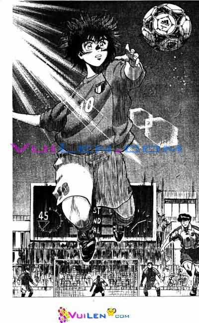 Vũ điệu trên sân cỏ - Fantasista Chapter 10 trang 51