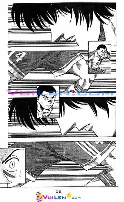 Vũ điệu trên sân cỏ - Fantasista Chapter 10 trang 60