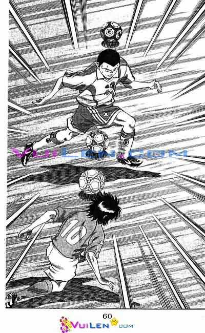 Vũ điệu trên sân cỏ - Fantasista Chapter 10 trang 61