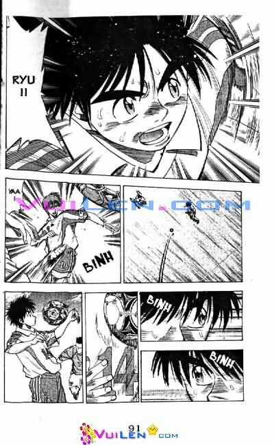 Vũ điệu trên sân cỏ - Fantasista Chapter 10 trang 92