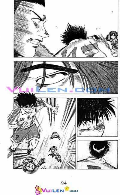 Vũ điệu trên sân cỏ - Fantasista Chapter 10 trang 95