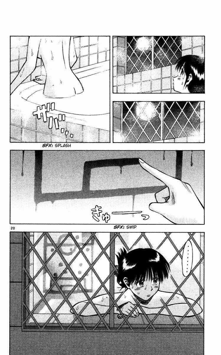 Vũ điệu trên sân cỏ - Fantasista Chapter 100 trang 18