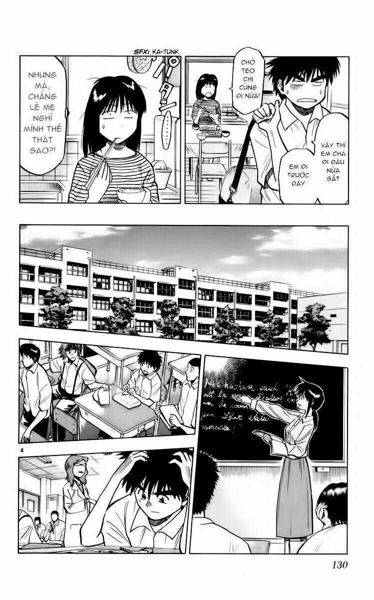 Vũ điệu trên sân cỏ - Fantasista Chapter 103 trang 3