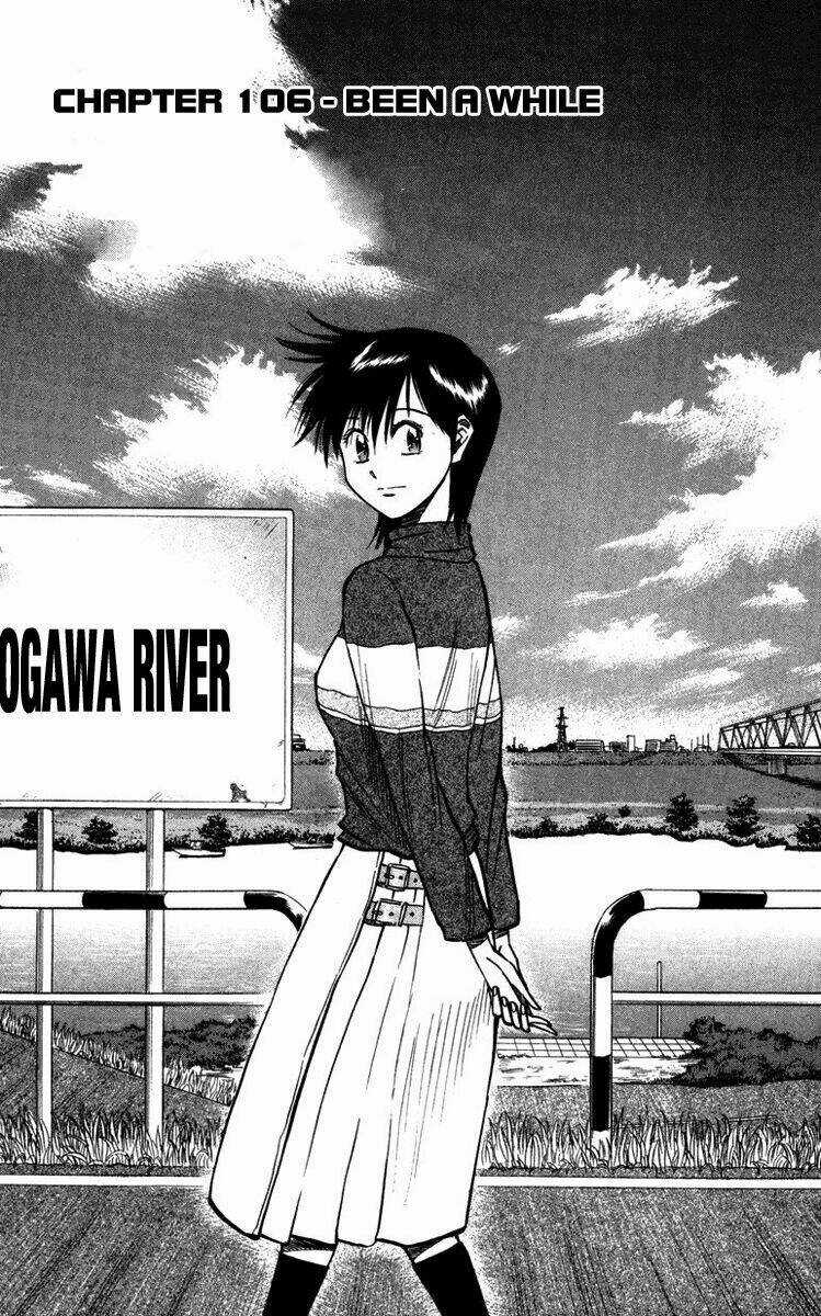 Vũ điệu trên sân cỏ - Fantasista Chapter 106 trang 6