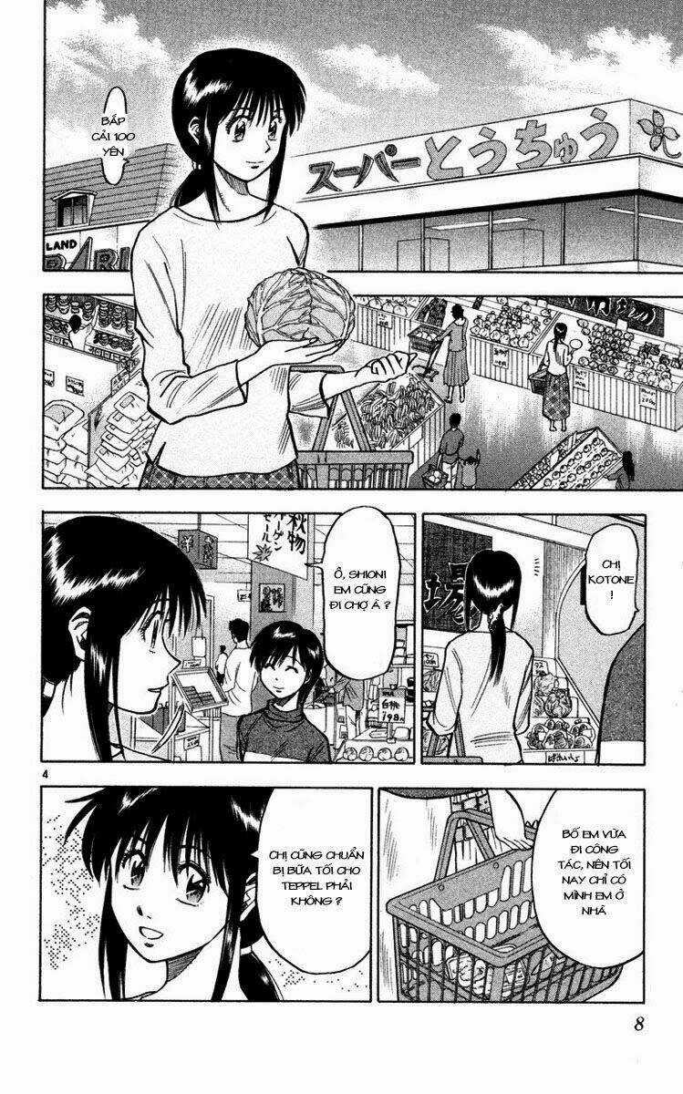 Vũ điệu trên sân cỏ - Fantasista Chapter 106 trang 9