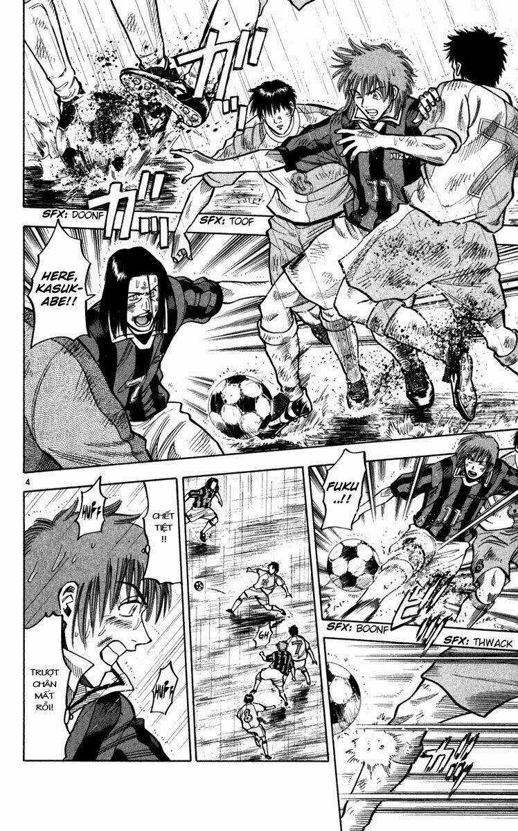 Vũ điệu trên sân cỏ - Fantasista Chapter 108 trang 3