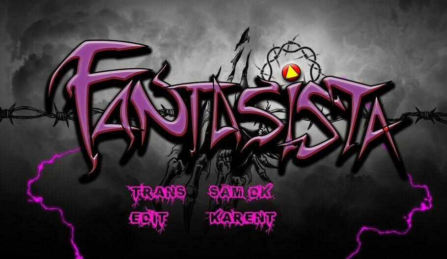Vũ điệu trên sân cỏ - Fantasista Chapter 109 trang 20