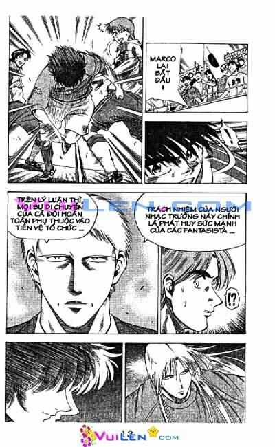 Vũ điệu trên sân cỏ - Fantasista Chapter 11 trang 13