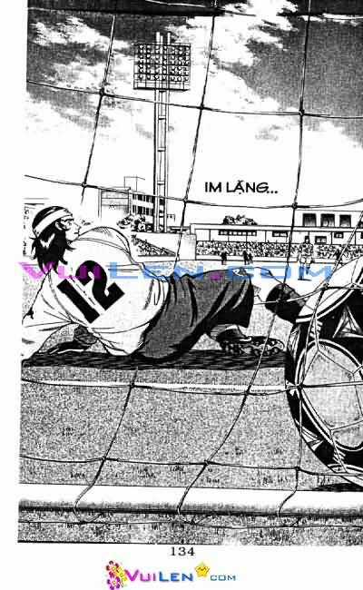 Vũ điệu trên sân cỏ - Fantasista Chapter 11 trang 136