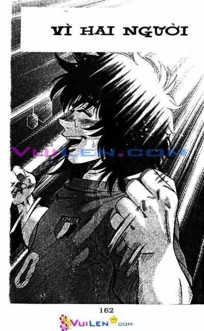 Vũ điệu trên sân cỏ - Fantasista Chapter 11 trang 164