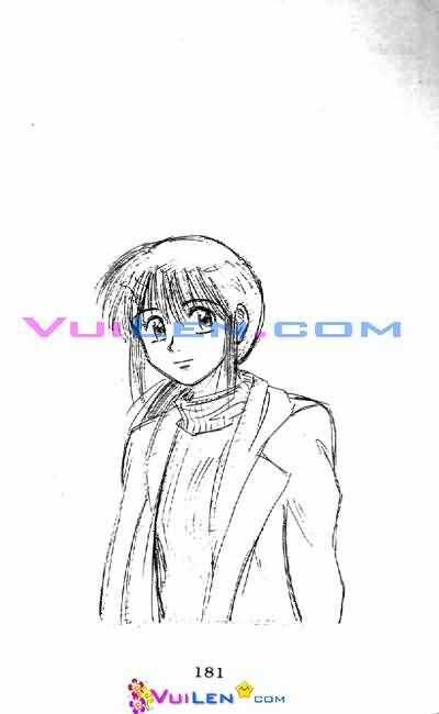 Vũ điệu trên sân cỏ - Fantasista Chapter 11 trang 183