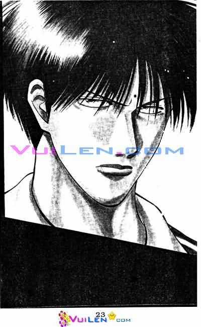 Vũ điệu trên sân cỏ - Fantasista Chapter 11 trang 23