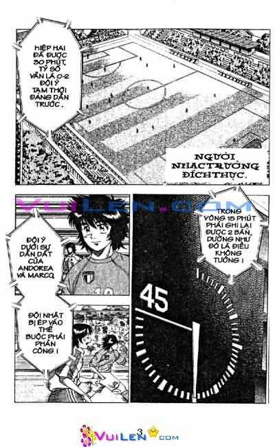 Vũ điệu trên sân cỏ - Fantasista Chapter 11 trang 3