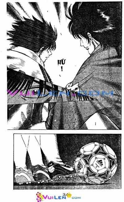 Vũ điệu trên sân cỏ - Fantasista Chapter 11 trang 34