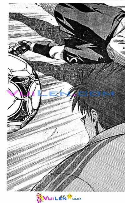 Vũ điệu trên sân cỏ - Fantasista Chapter 11 trang 48