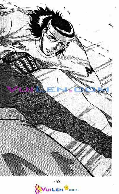 Vũ điệu trên sân cỏ - Fantasista Chapter 11 trang 49