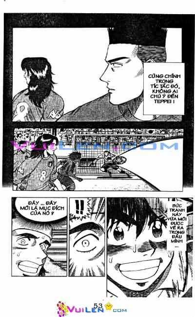 Vũ điệu trên sân cỏ - Fantasista Chapter 11 trang 53