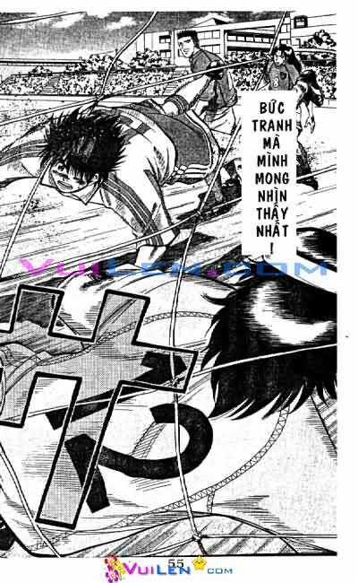 Vũ điệu trên sân cỏ - Fantasista Chapter 11 trang 55