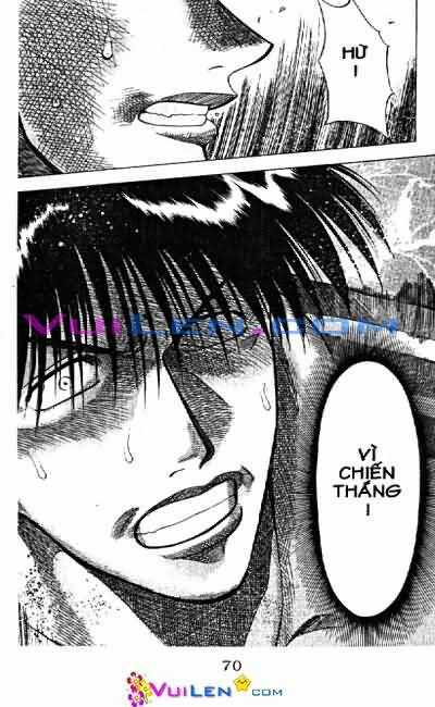 Vũ điệu trên sân cỏ - Fantasista Chapter 11 trang 70