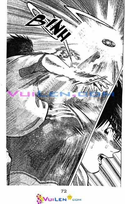 Vũ điệu trên sân cỏ - Fantasista Chapter 11 trang 72