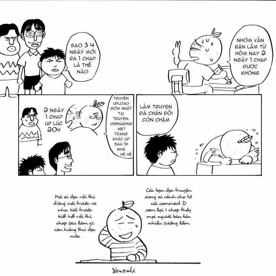 Vũ điệu trên sân cỏ - Fantasista Chapter 110 trang 19