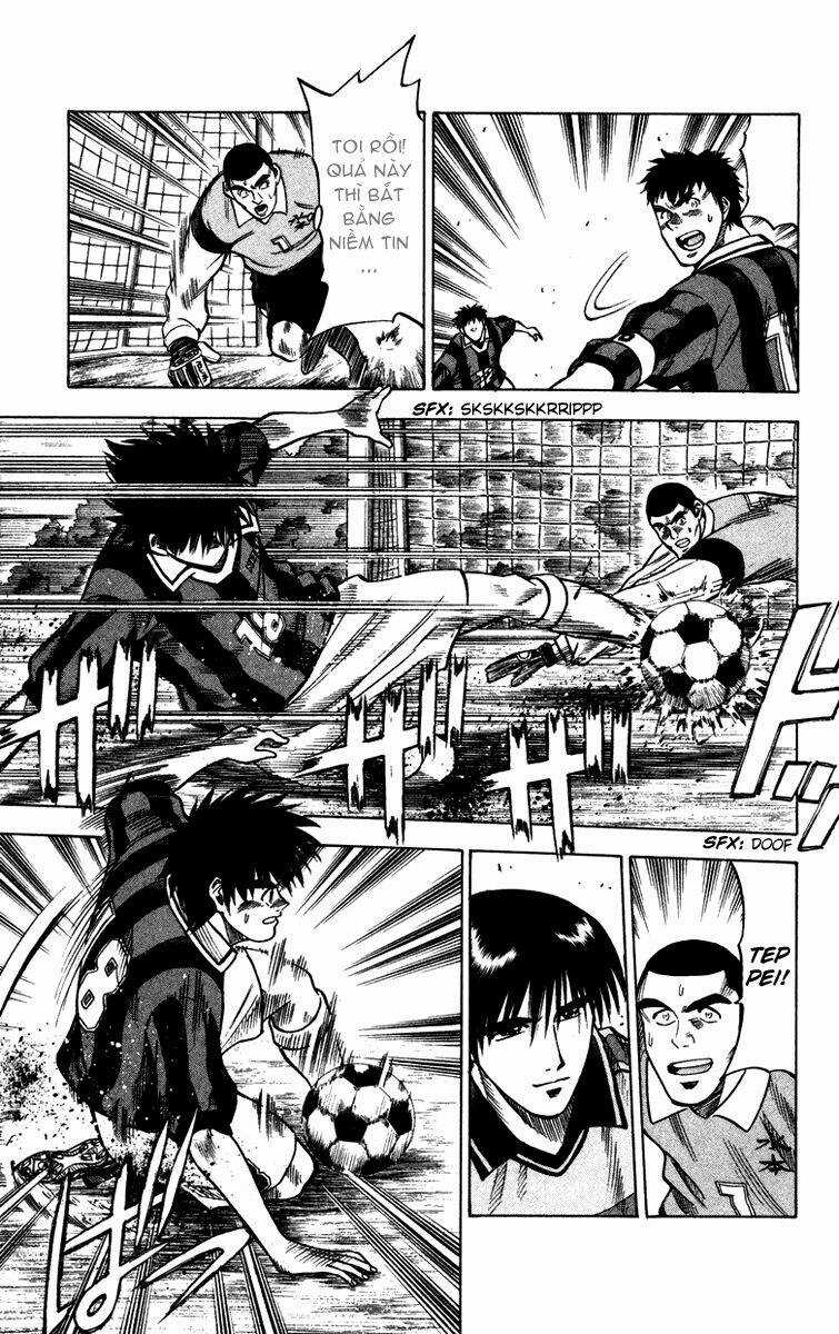 Vũ điệu trên sân cỏ - Fantasista Chapter 111 trang 6