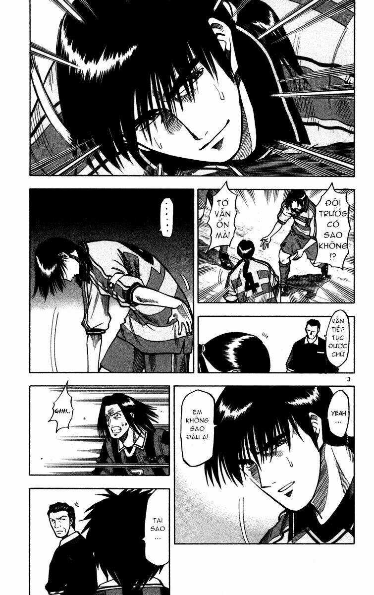 Vũ điệu trên sân cỏ - Fantasista Chapter 112 trang 2