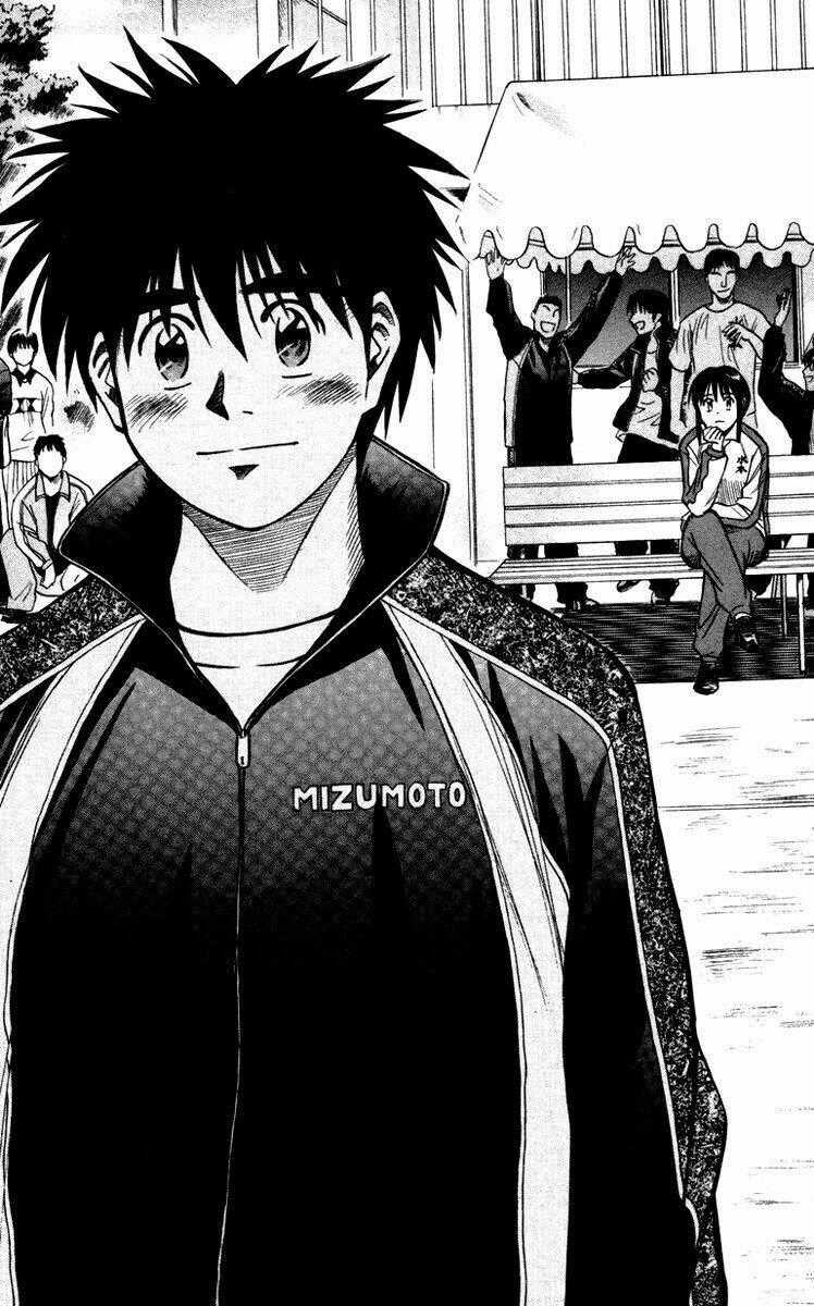 Vũ điệu trên sân cỏ - Fantasista Chapter 115 trang 24